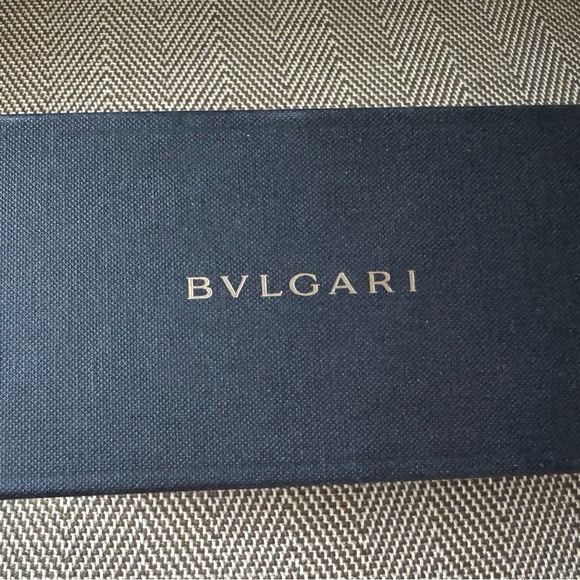 Bvlgari Aviator Polarized Sunglasses - Picture 9 of 10